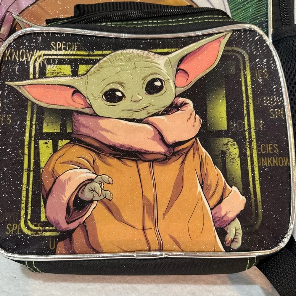Baby Yoda Backpack